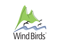 Logo-Wind Birds